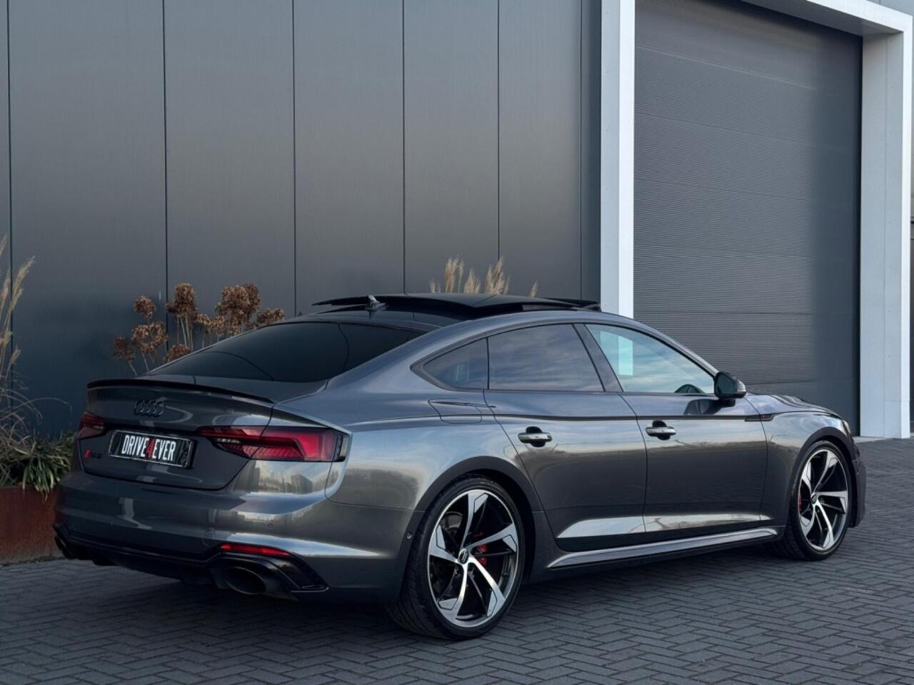 Audi RS5 Sportback 2.9 TFSI RS 5 quattro M20 PANO 360 CAMERA CLIMATE LEDER LED