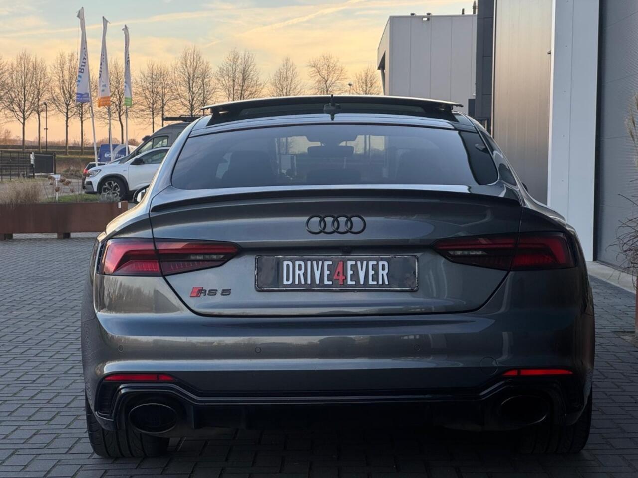 Audi RS5 Sportback 2.9 TFSI RS 5 quattro M20 PANO 360 CAMERA CLIMATE LEDER LED