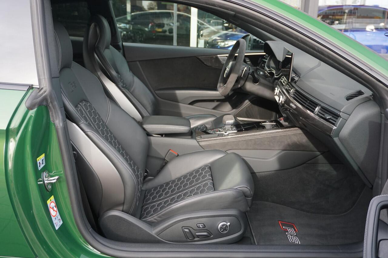 Audi RS5 A5 Coupé 2.9 TFSI quattro competition plus