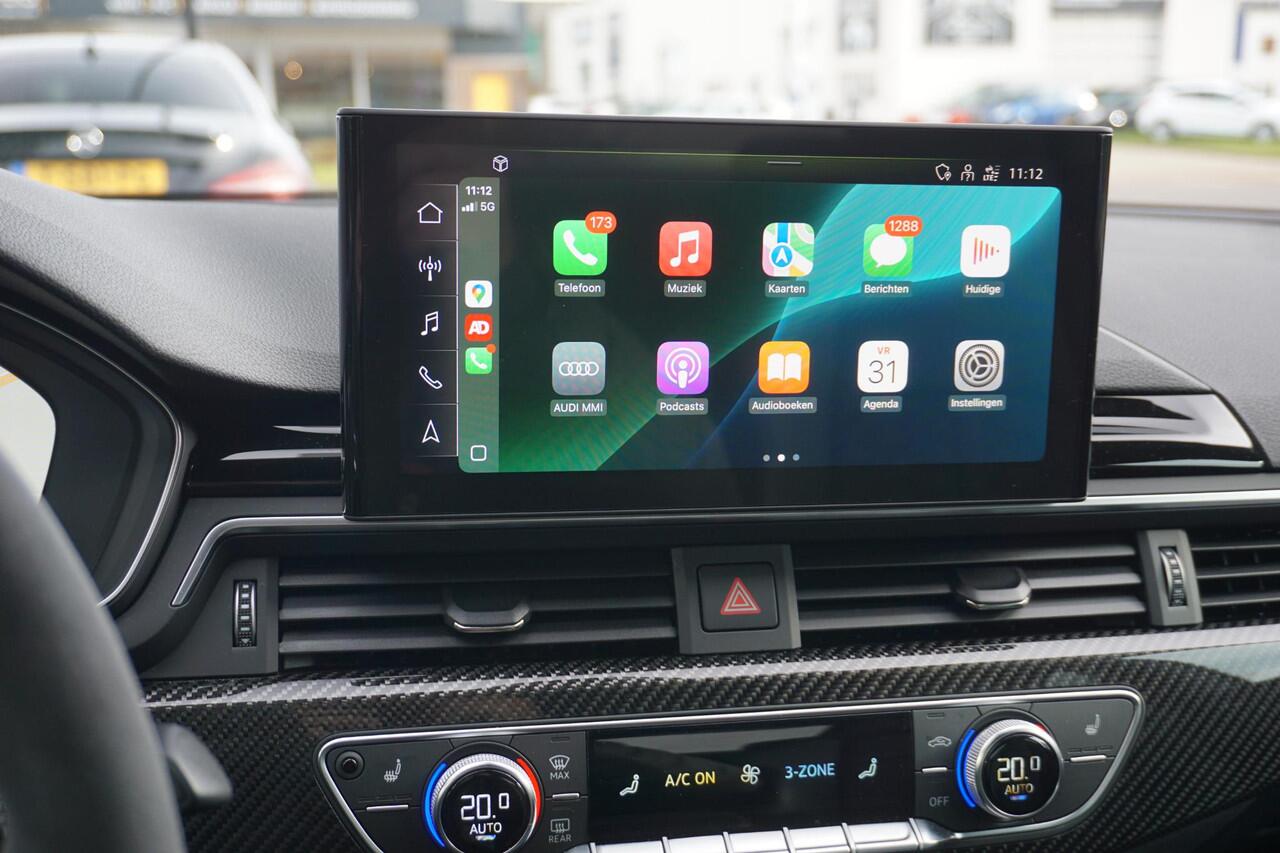 Audi RS5 A5 Coupé 2.9 TFSI quattro competition plus