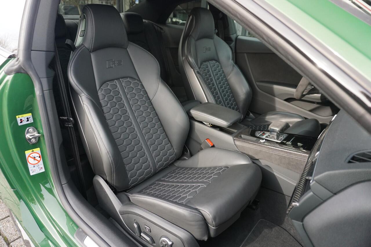 Audi RS5 A5 Coupé 2.9 TFSI quattro competition plus