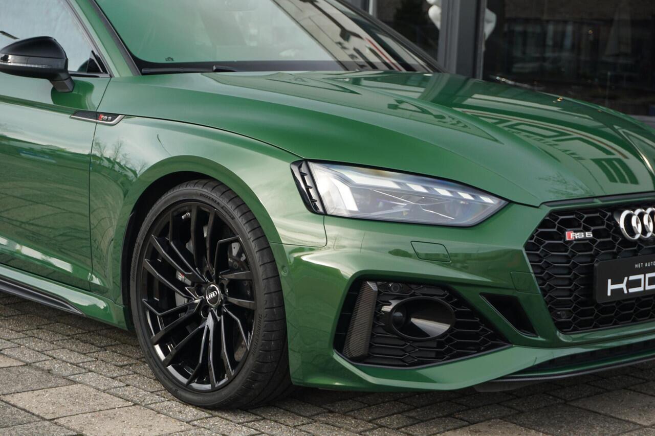 Audi RS5 Coupé 2.9 TFSI quattro competition plus
