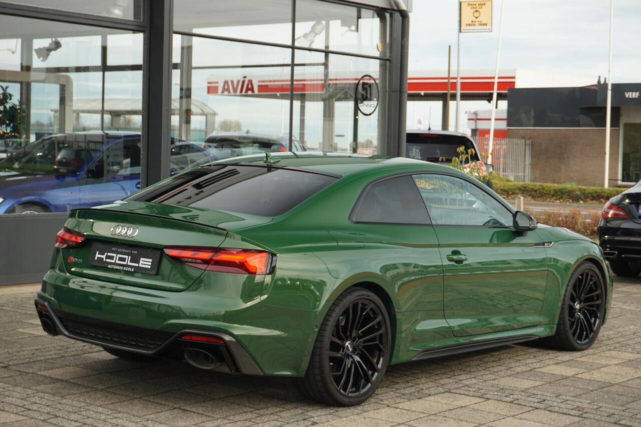 Audi RS5 Coupé 2.9 TFSI quattro competition plus