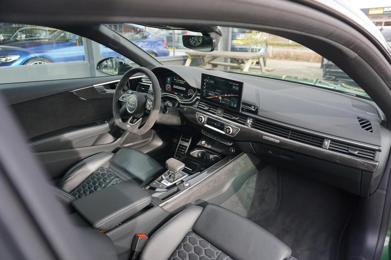 Audi RS5 Coupé 2.9 TFSI quattro competition plus