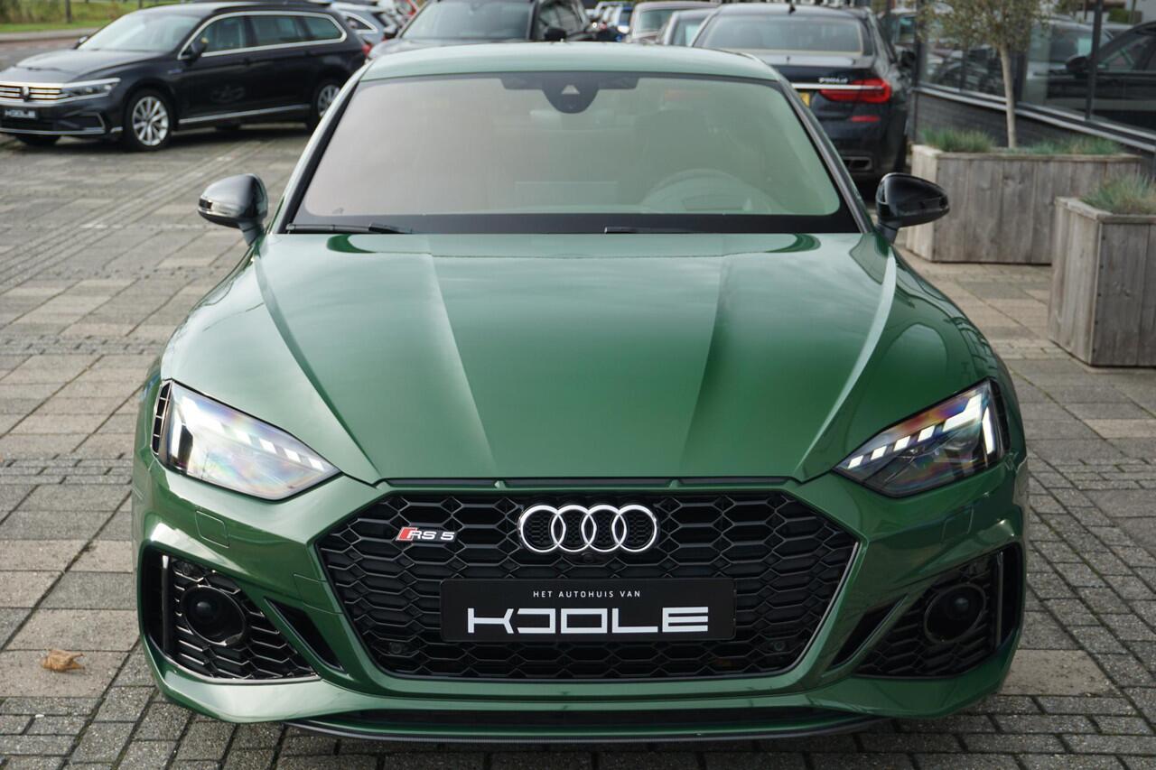 Audi RS5 A5 Coupé 2.9 TFSI quattro competition plus