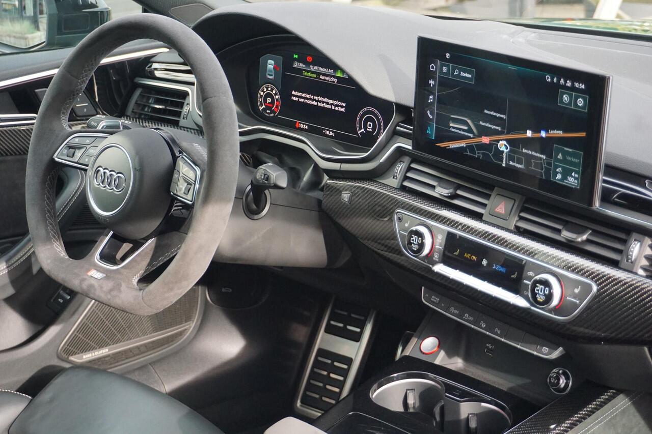 Audi RS5 A5 Coupé 2.9 TFSI quattro competition plus