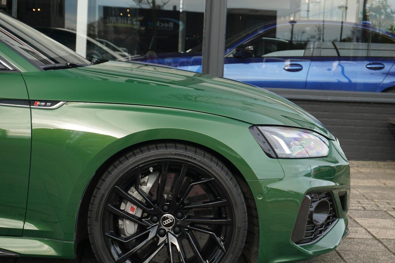 Audi RS5 Coupé 2.9 TFSI quattro competition plus | keramische | B&O | CARBON