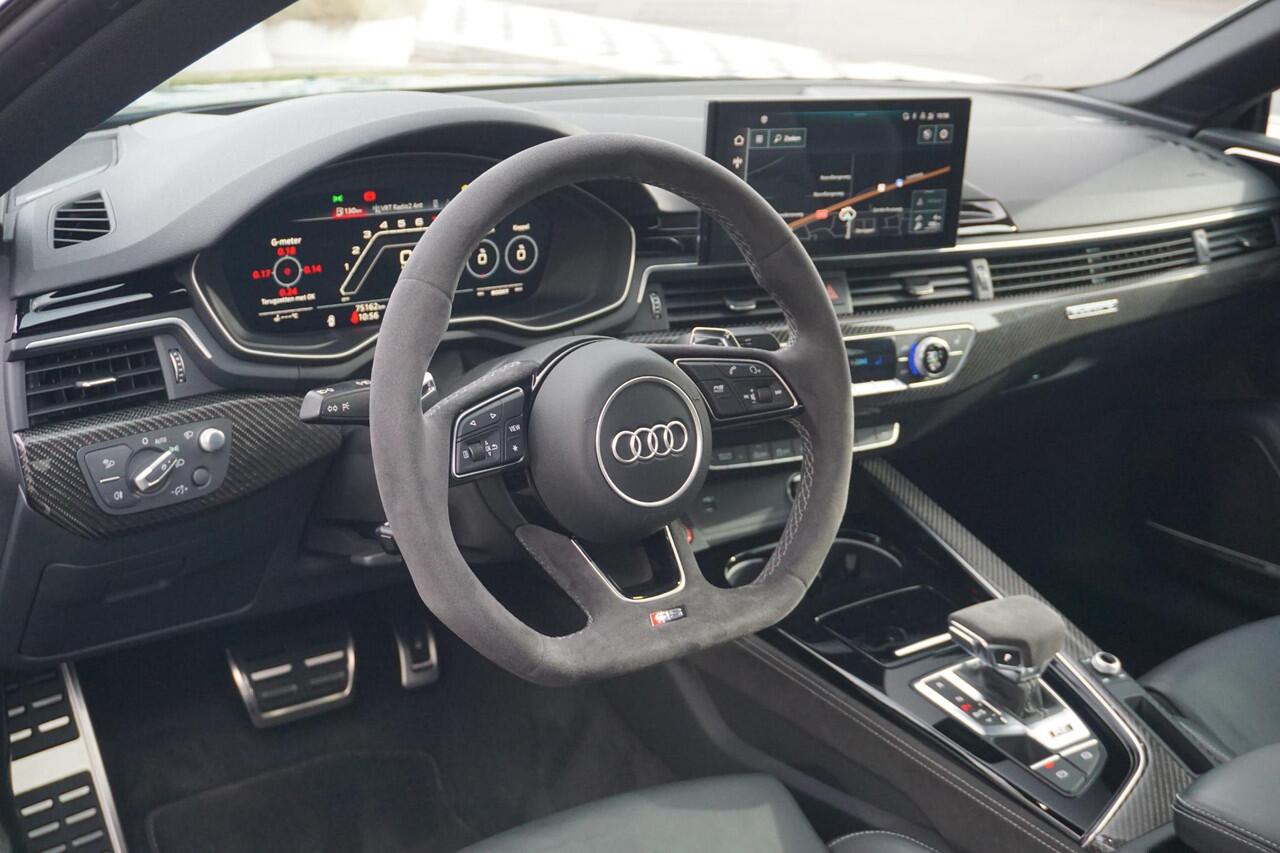 Audi RS5 Coupé 2.9 TFSI quattro competition plus | keramische | B&O | CARBON