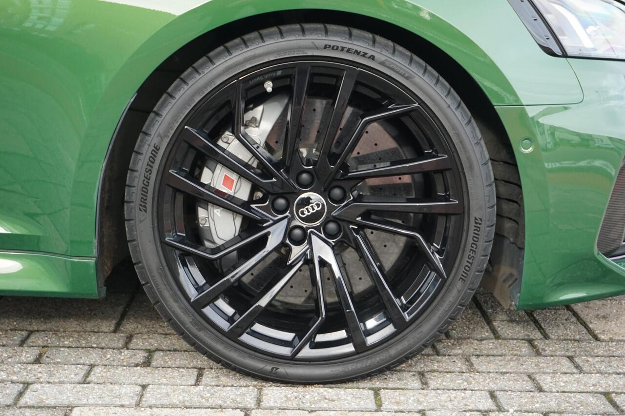 Audi RS5 Coupé 2.9 TFSI quattro competition plus | keramische | B&O | CARBON