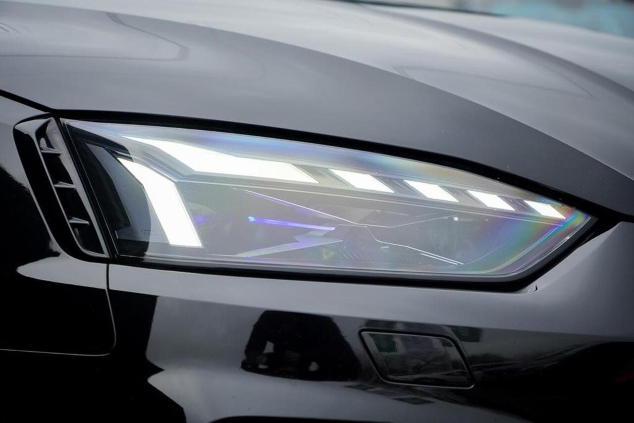 Audi RS5 Sportback 2.9 TFSI A5 quattro competition plus / Massage / Pano / 360 / Fabr. Garantie