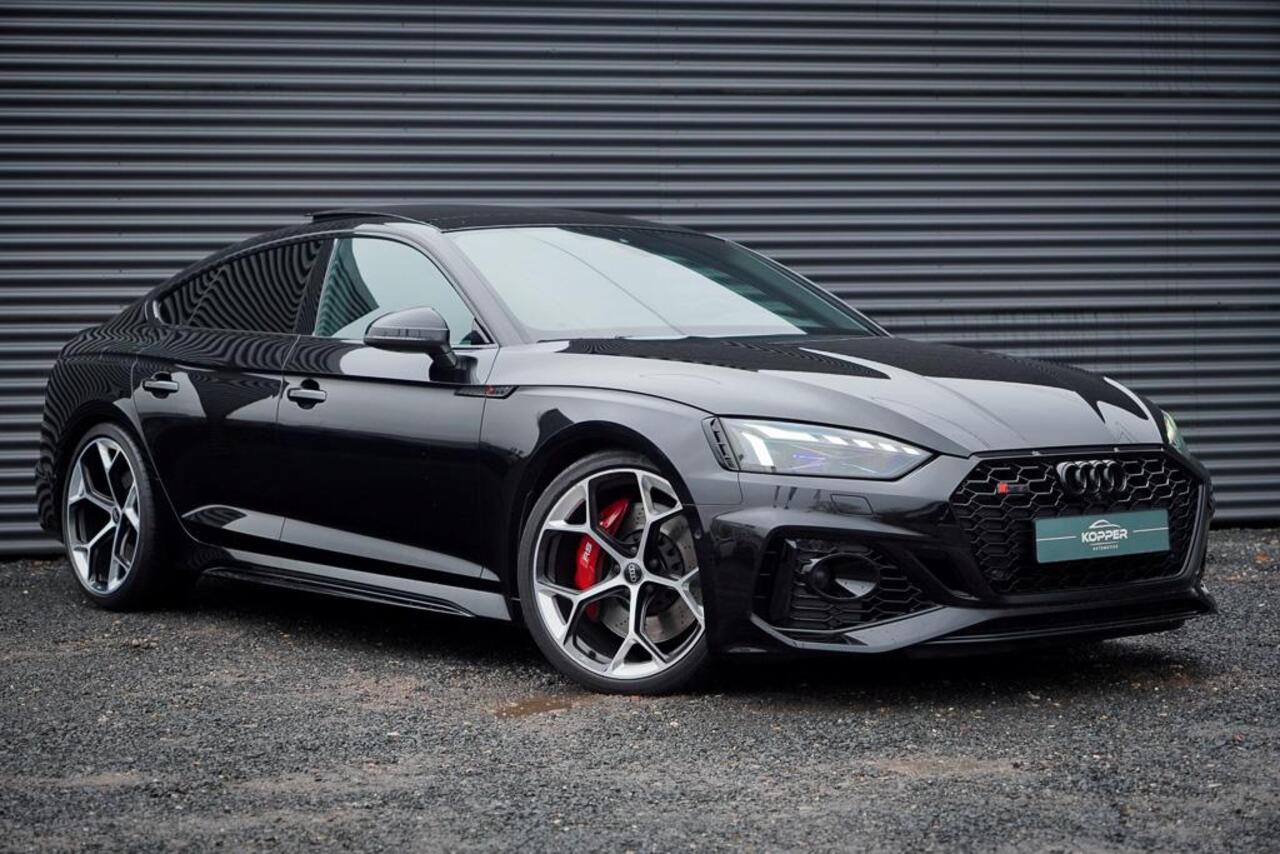 Audi RS5 Sportback 2.9 TFSI A5 quattro competition plus / Massage / Pano / 360 / Fabr. Garantie
