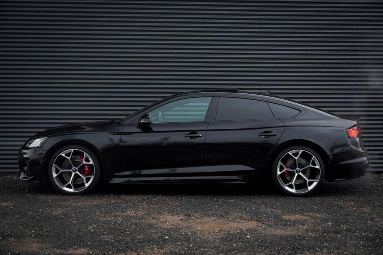 Audi RS5 Sportback 2.9 TFSI A5 quattro competition plus / Massage / Pano / 360 / Fabr. Garantie