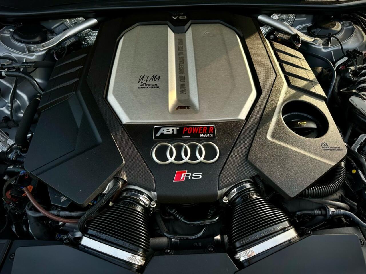 Audi RS6 R ABT 740PK! URBAN DYN+|CARBON|B&O|CERAMIC VOL!