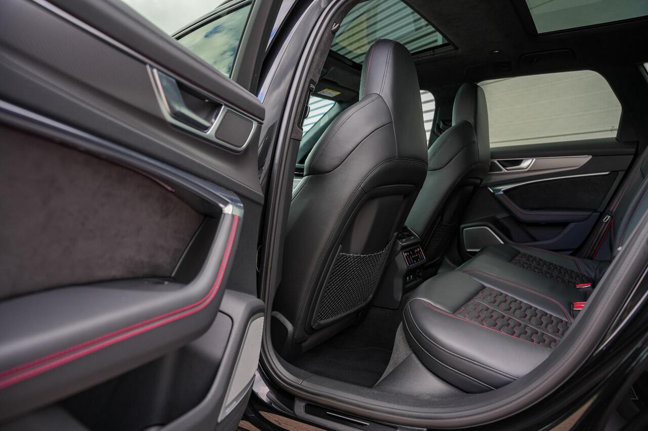 Audi RS6 Avant RS 6 TFSI quattro ABT RS-R 1 of 125 Akrapovic Panodak Keramisch Stoelvent. B&O+ Eventuri 360 Camera 825 PK!