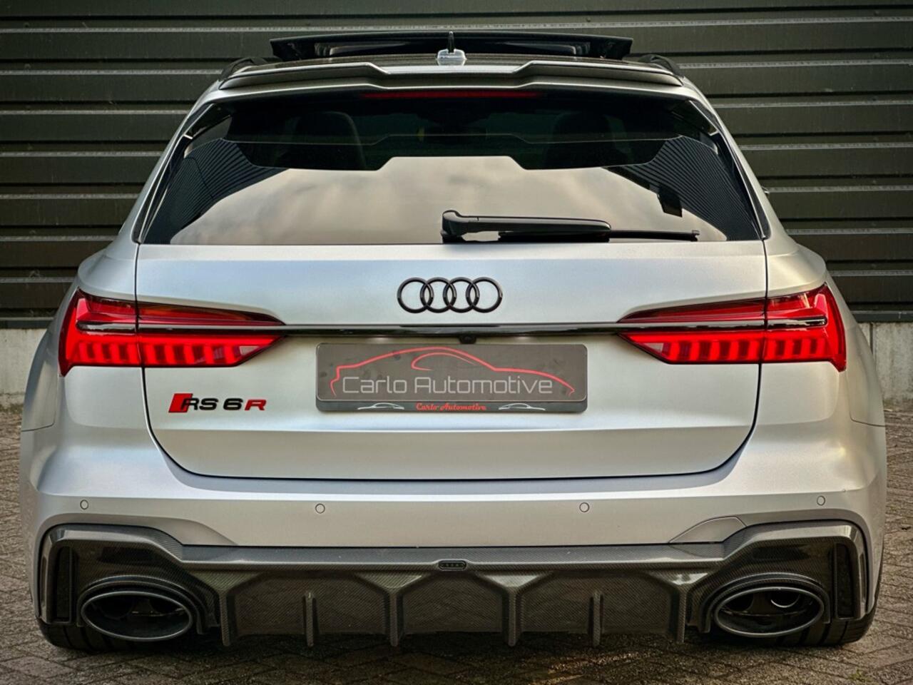 Audi RS6 R ABT 740PK! URBAN DYN+|CARBON|B&O|CERAMIC VOL!