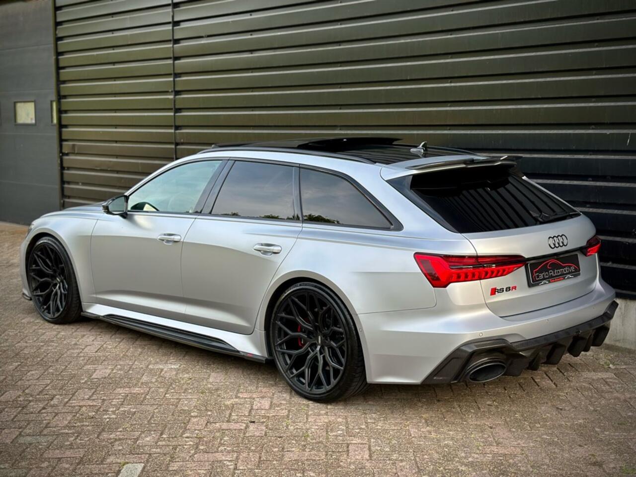 Audi RS6 R ABT 740PK! URBAN DYN+|CARBON|B&O|CERAMIC VOL!