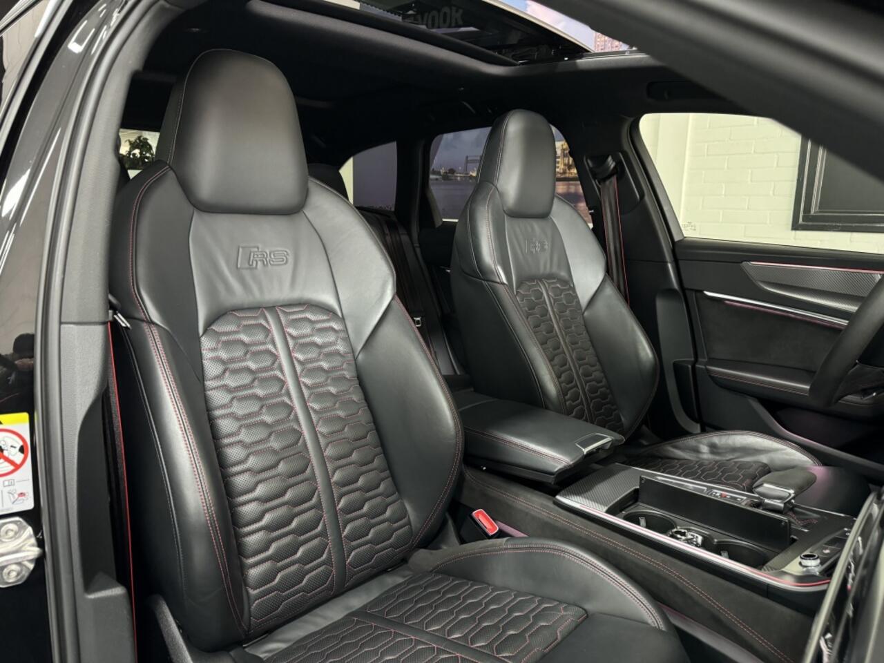 Audi RS6 Avant 4.0 TFSI QUAT. 711PK ABT Pano Eventuri Milltek