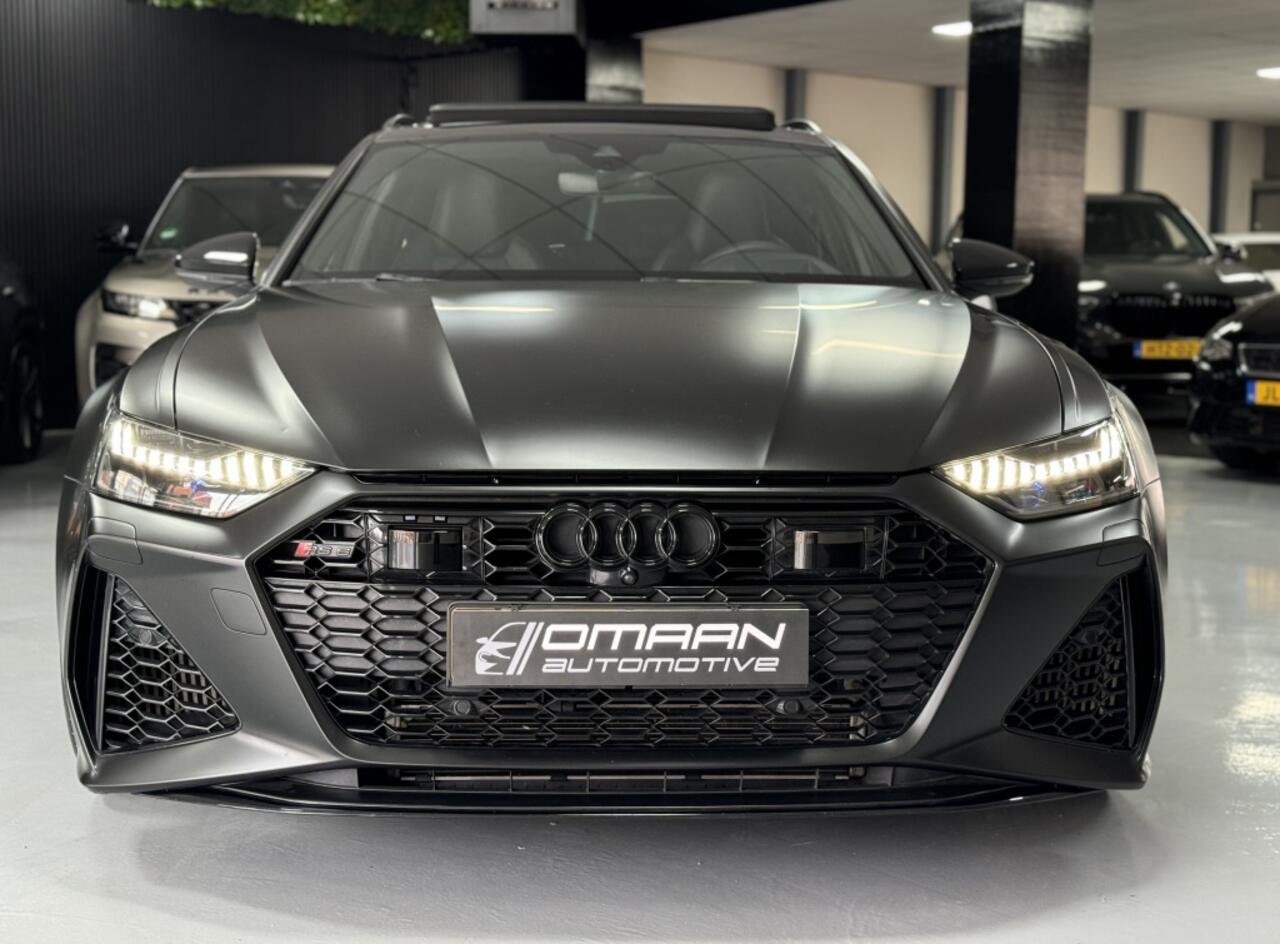 Audi RS6 Avant 4.0 TFSI QUAT. 711PK ABT Pano Eventuri Milltek