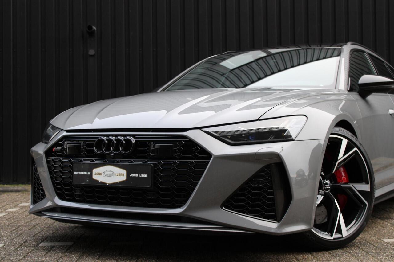 Audi RS6 Avant 4.0 TFSI quattro FULL OPTIONS!