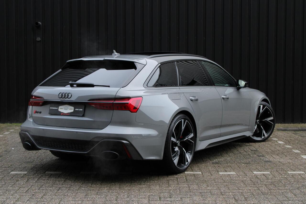 Audi RS6 Avant 4.0 TFSI quattro FULL OPTIONS!
