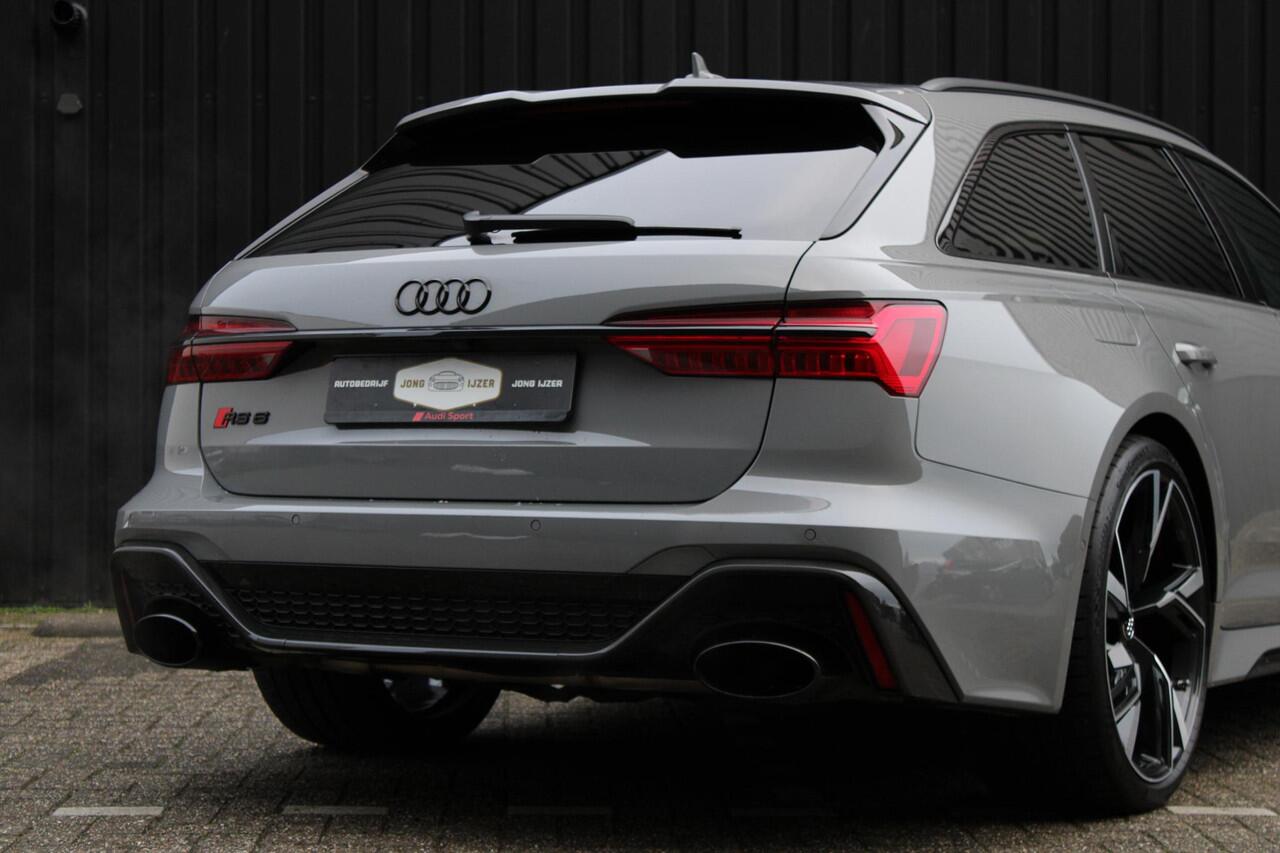 Audi RS6 Avant 4.0 TFSI quattro FULL OPTIONS!