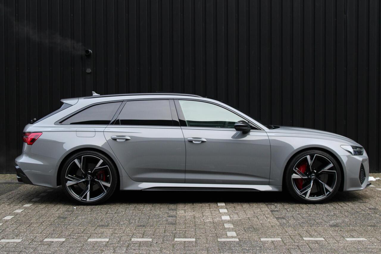 Audi RS6 Avant 4.0 TFSI quattro FULL OPTIONS!