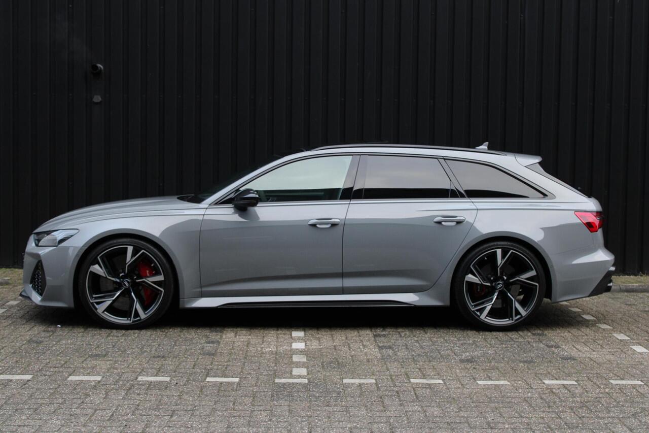 Audi RS6 Avant 4.0 TFSI quattro FULL OPTIONS!