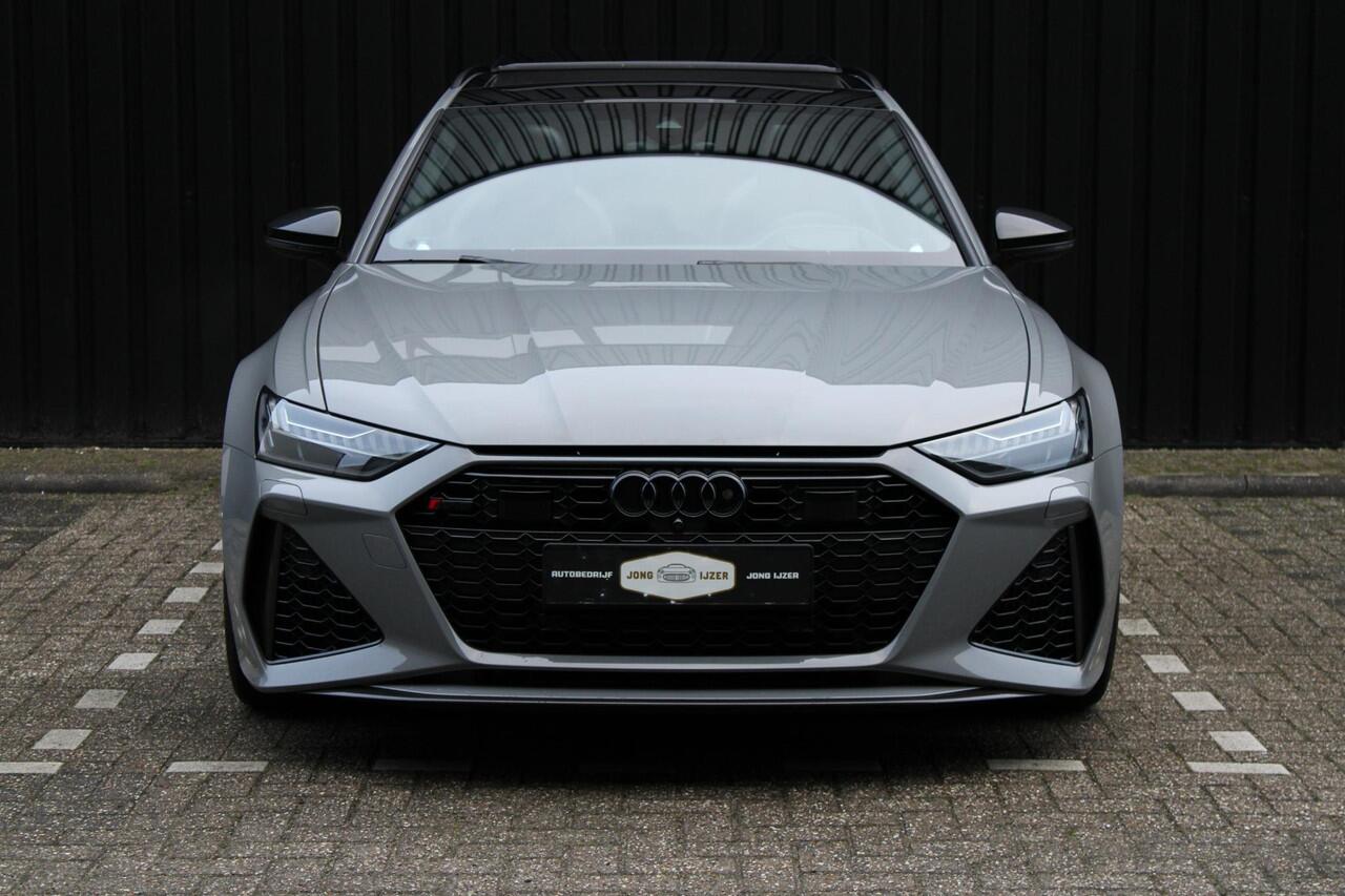 Audi RS6 Avant 4.0 TFSI quattro FULL OPTIONS!