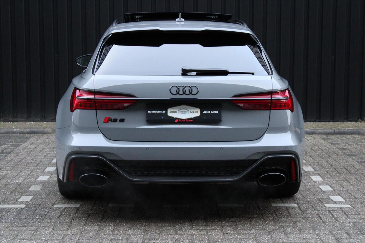 Audi RS6 Avant 4.0 TFSI quattro FULL OPTIONS!