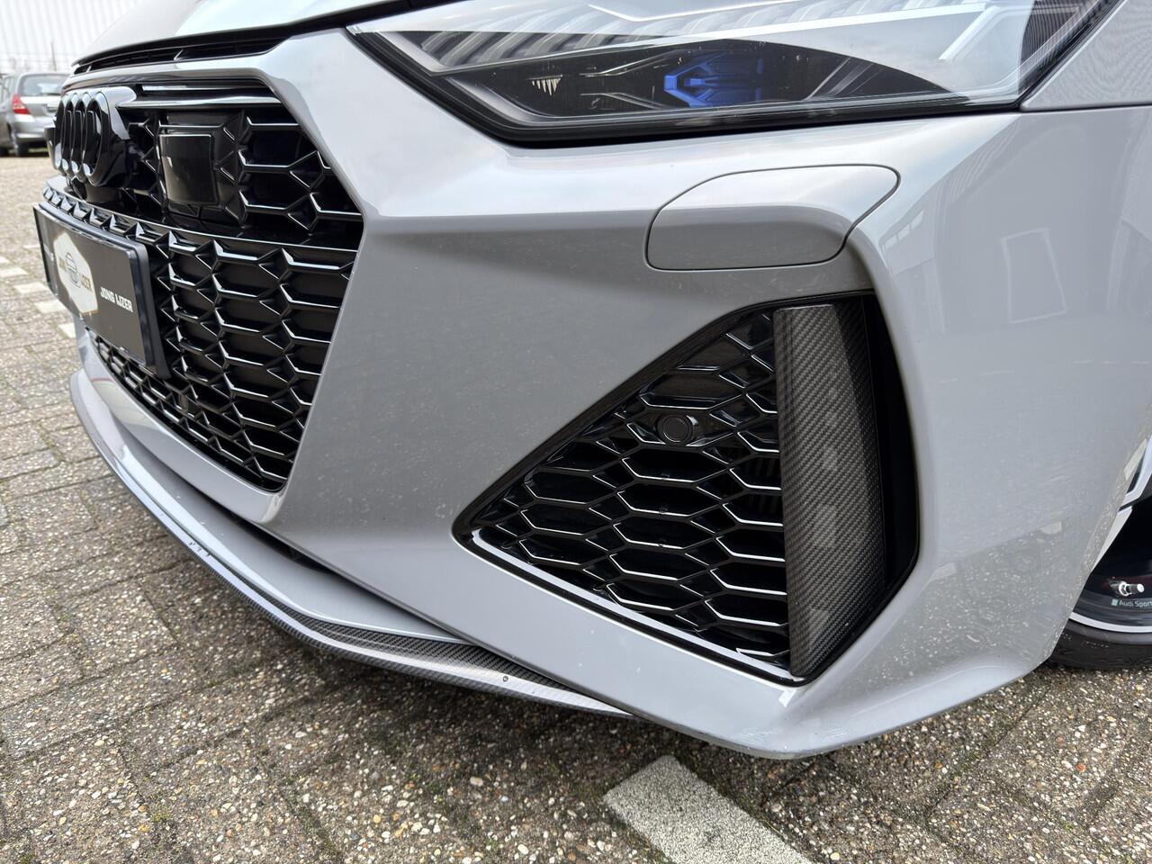 Audi RS6 Avant 4.0 TFSI quattro FULL OPTIONS!