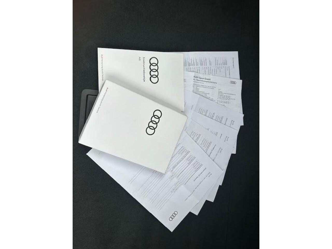 Audi RS6 TFSI Quattro l RS Dynamic l Achteras Besturing l Pano l 22 Inch ABT Origineel l Dealeronderhouden