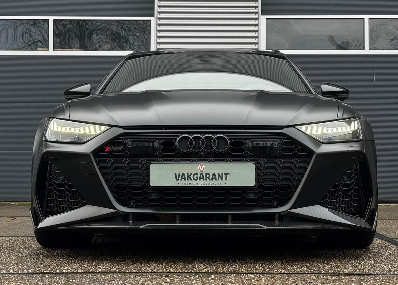 Audi RS6 A6 Avant TFSI quattro URBAN |Ceramic |4WB |APR |Head-Up |B&O |360°