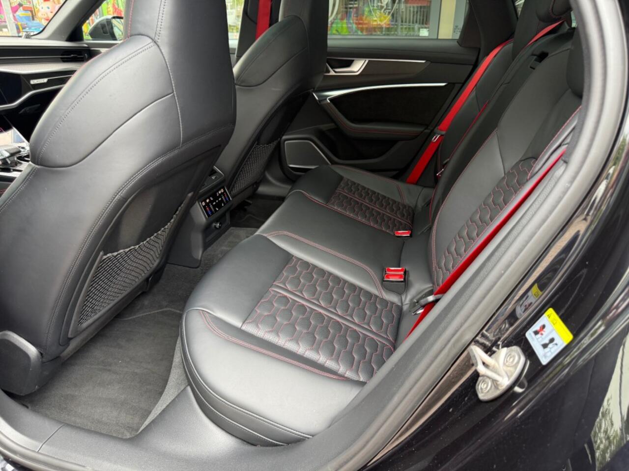 Audi RS6 4.0 TFSI Quattro Pano Keramisch BO Adv. Achteras Best. Carbon