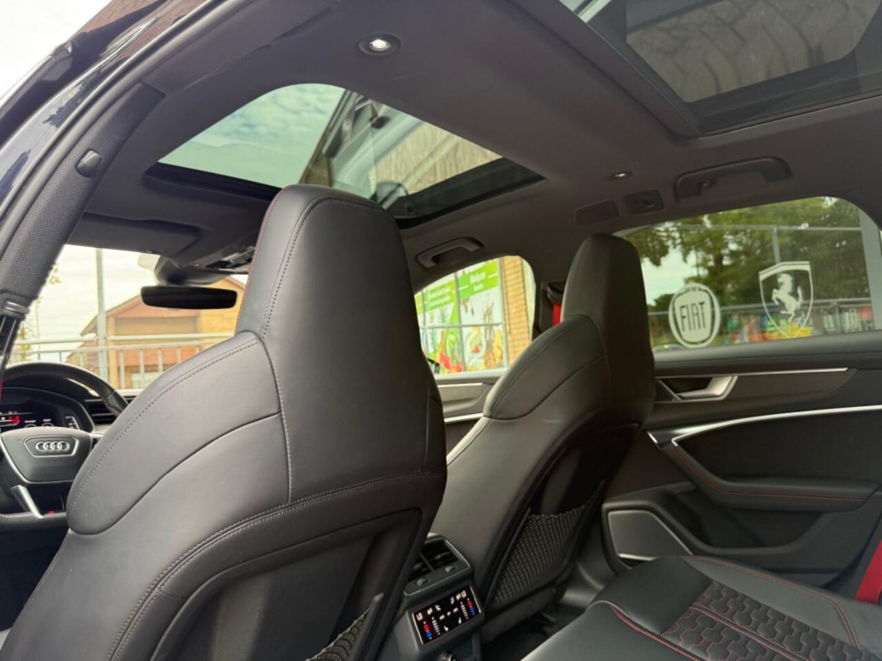 Audi RS6 4.0 TFSI Quattro Pano Keramisch BO Adv. Achteras Best. Carbon