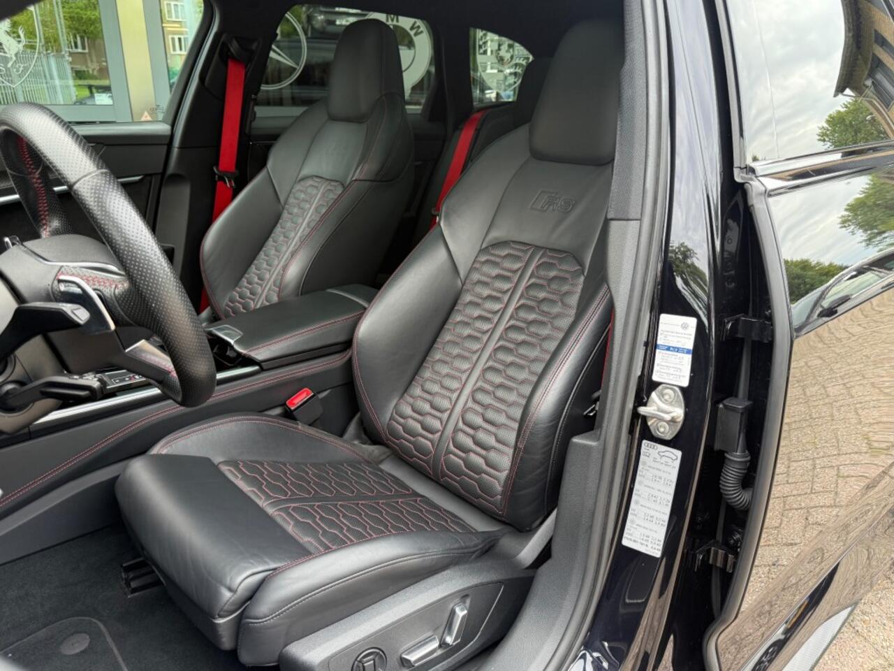 Audi RS6 4.0 TFSI Quattro Pano Keramisch BO Adv. Achteras Best. Carbon