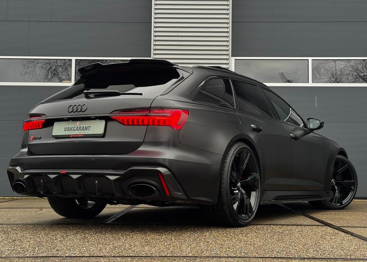 Audi RS6 A6 Avant TFSI quattro URBAN |Ceramic |4WB |APR |Head-Up |B&O |360°