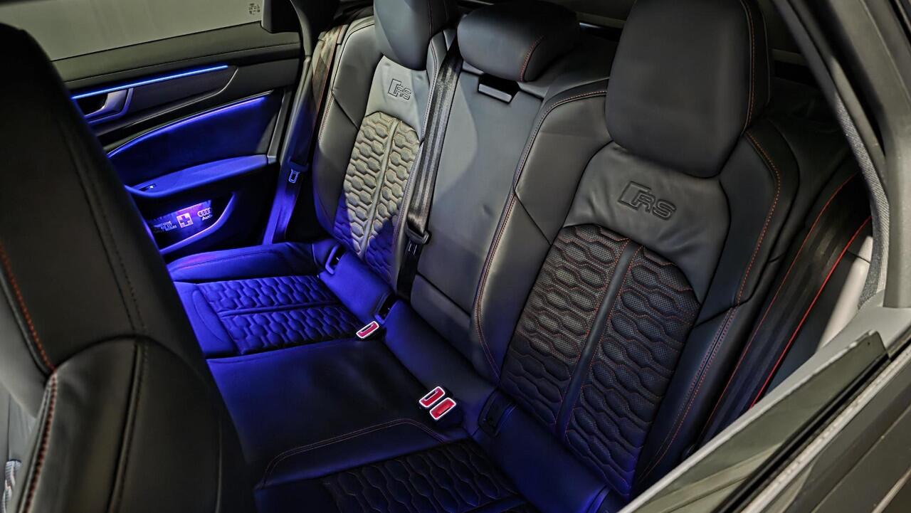 Audi RS6 Avant TFSI quattro | Panorama | Keramisch | Hud | B&O Advanced