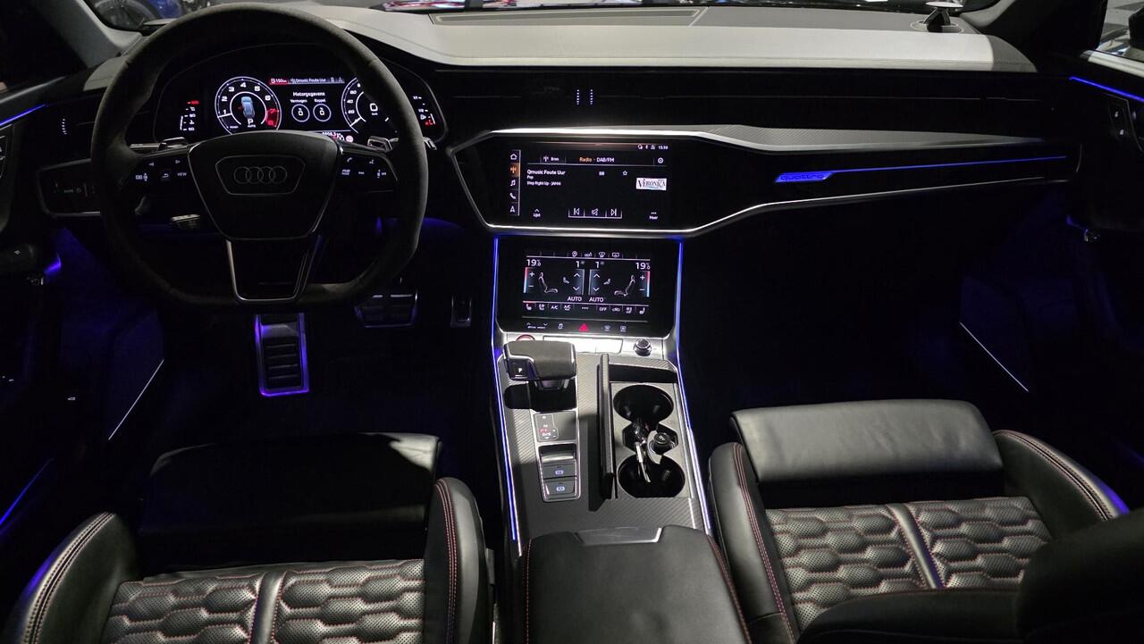 Audi RS6 Avant TFSI quattro | Panorama | Keramisch | Hud | B&O Advanced