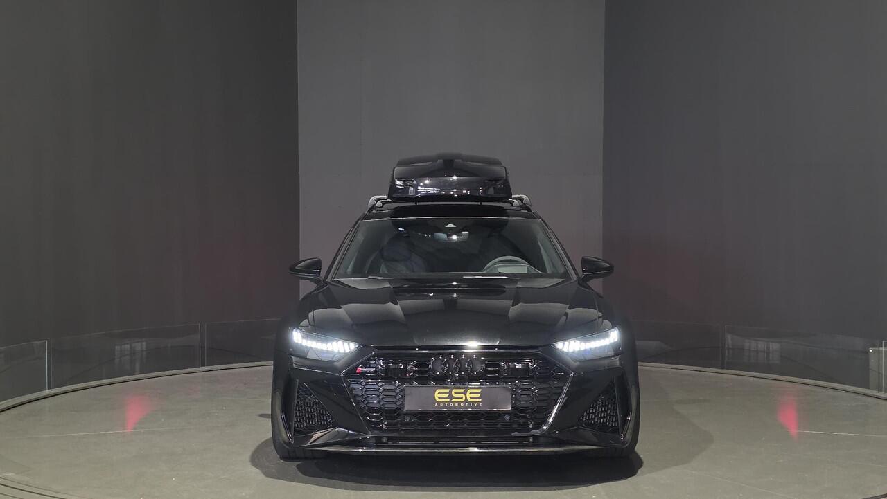 Audi RS6 Avant TFSI quattro | Panorama | Keramisch | Hud | B&O Advanced