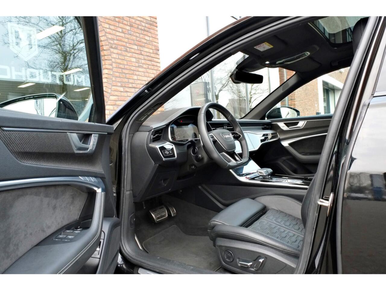 Audi RS6 TFSI Quattro Trekhaak, Keramische remmen, Panoramadak, Standkach