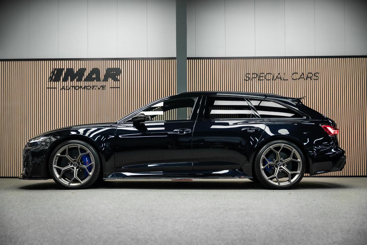 Audi RS6 Avant TFSI quattro | Audi Exclusive | Eventuri | Keramisch | B/O 3D | Pano |