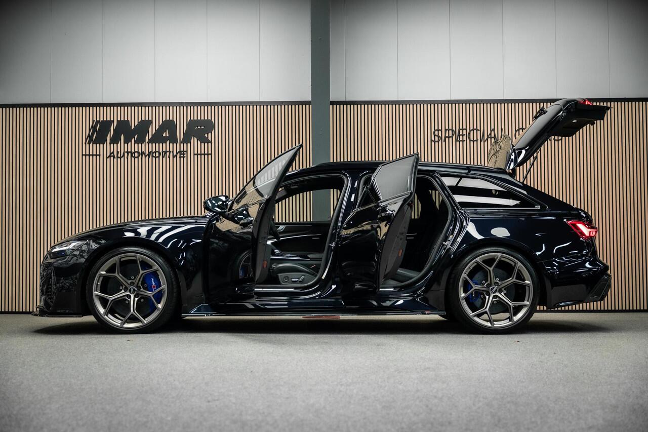 Audi RS6 Avant TFSI quattro | Audi Exclusive | Eventuri | Keramisch | B/O 3D | Pano |