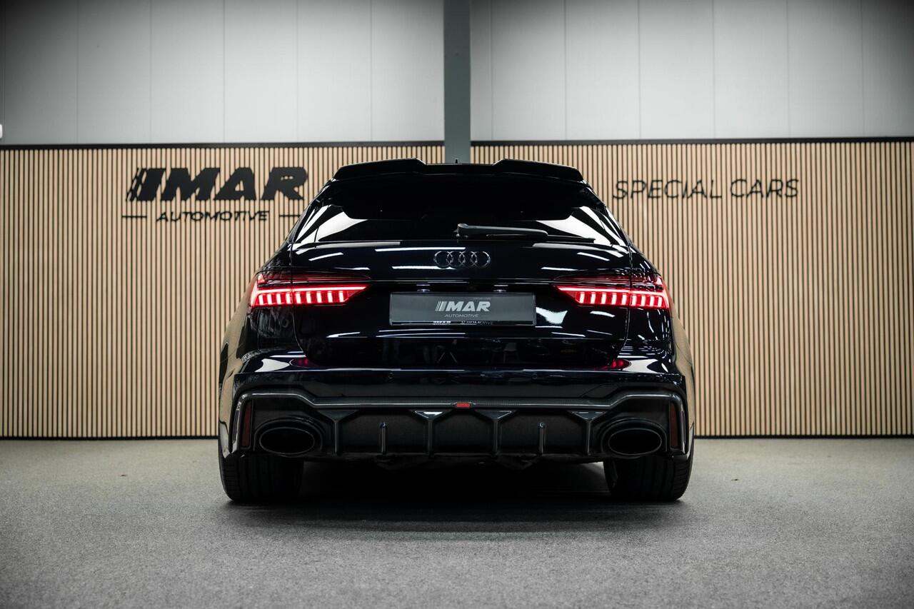 Audi RS6 Avant TFSI quattro | Audi Exclusive | Eventuri | Keramisch | B/O 3D | Pano |