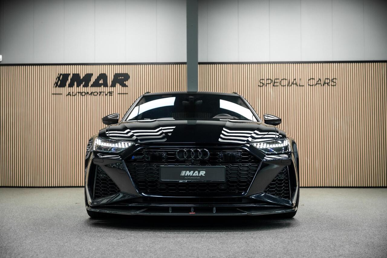 Audi RS6 Avant TFSI quattro | Audi Exclusive | Eventuri | Keramisch | B/O 3D | Pano |