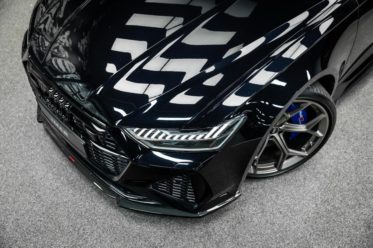 Audi RS6 Avant TFSI quattro | Audi Exclusive | Eventuri | Keramisch | B/O 3D | Pano |