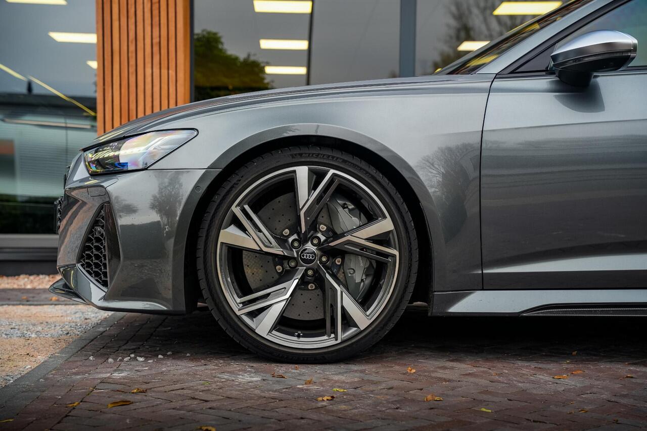 Audi RS6 A6 Avant TFSI quattro Eventuri Keramisch ACC 360 Cam B&O BTW Auto