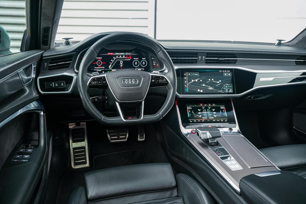 Audi RS6 A6 Avant TFSI quattro Eventuri Keramisch ACC 360 Cam B&O BTW Auto