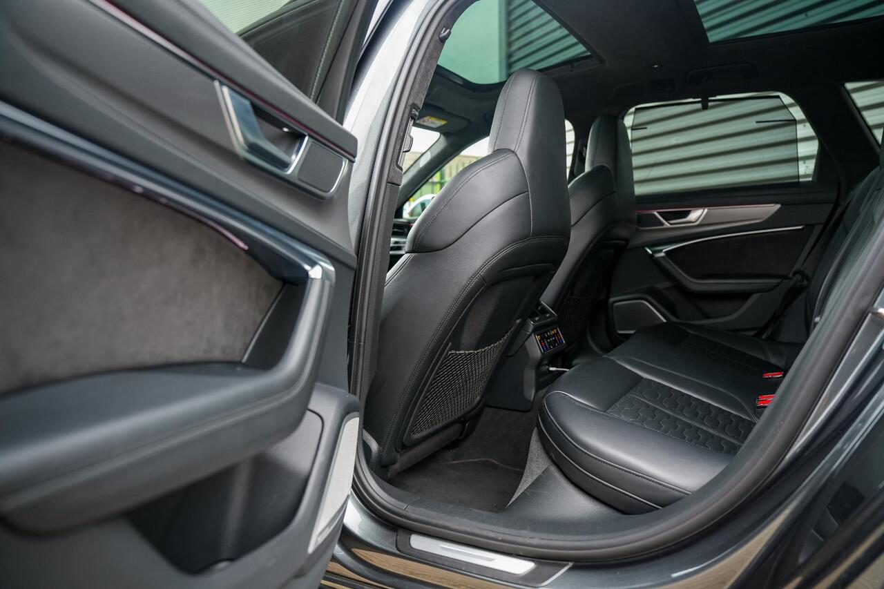 Audi RS6 A6 Avant TFSI quattro Eventuri Keramisch ACC 360 Cam B&O BTW Auto