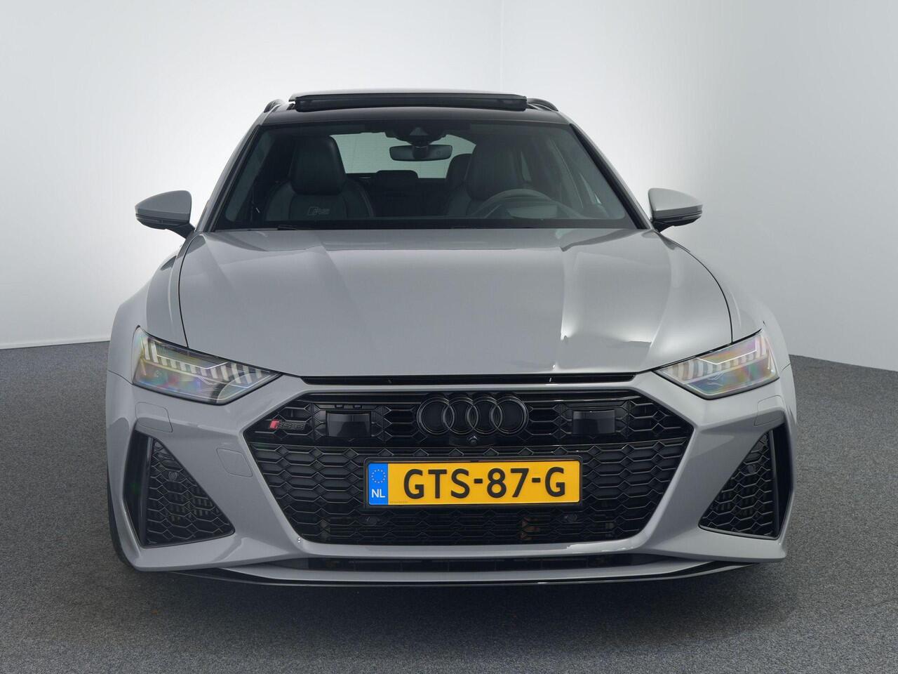 Audi RS6 A6 Avant TFSI quattro | Keramisch | B&O 3D | Dynamic plus | 305 km/h | 4WS