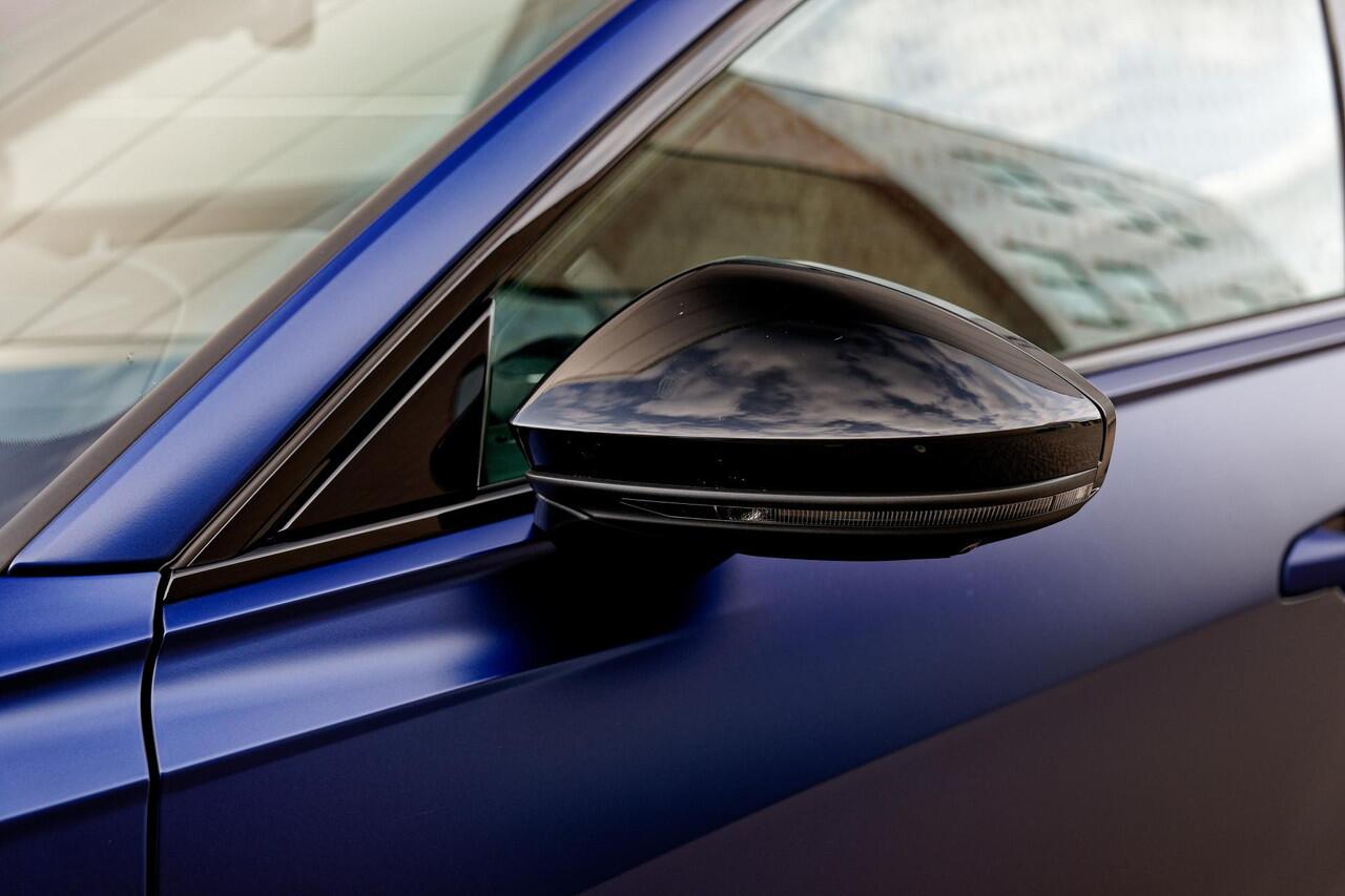 Audi RS6 Avant TFSI quattro Keramasche remmen, kleur Frozen Blue